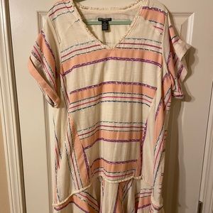 Chelsea & Theodore dress 2X